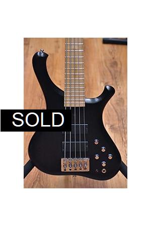 Marleaux Consat SE 5 Trans Black-Maple Marleaux Consat SE 5 Trans Black-Maple